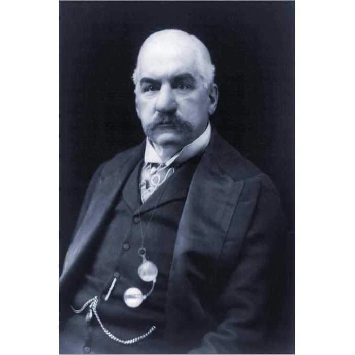 ART.COM Stretched Canvas Print J.P. Morgan American Banker and Financier, 1900s, 16" x 24" by ART.COM - Used - Very Good condition - US$89.34