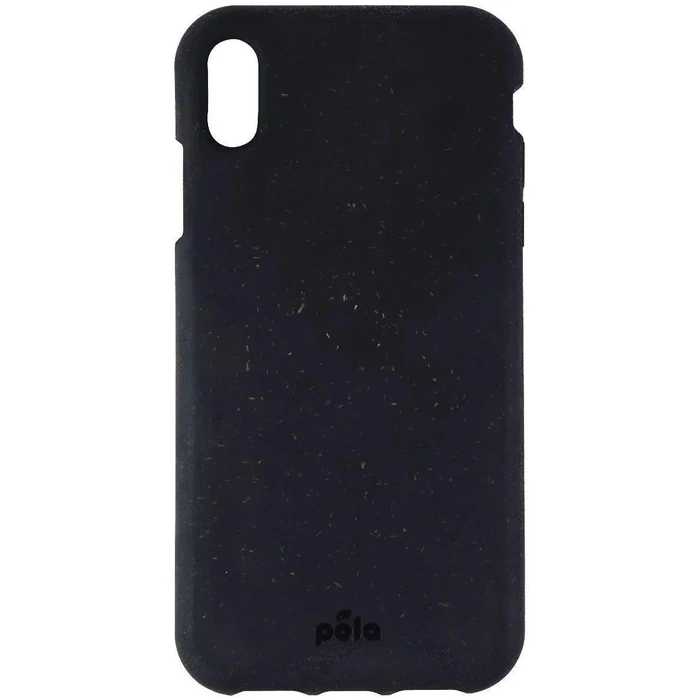 Pela Flexible Phone Case for iPhone XS Max - Black by Pela - Image 2