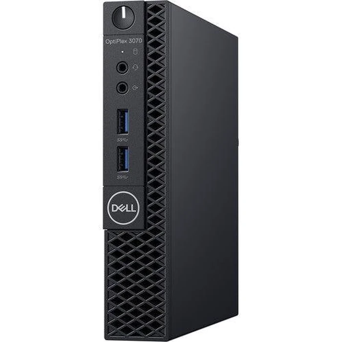Dell Optiplex 3070 MFF - Intel Core i5-9500T 2.2GHz - 256GB - Black - 16GB RAM by Dell - Image 3