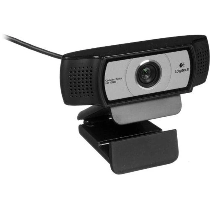 Logitech C930e Full HD 1080P Business Webcam - Black by Logitech - Image 2