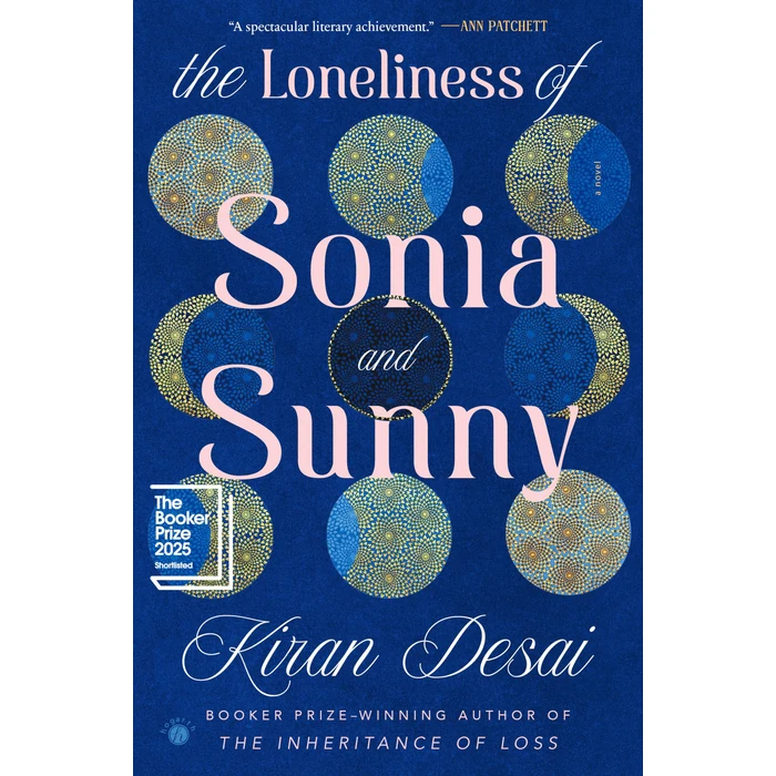 The Loneliness of Sonia and Sunny: A Novel by Hogarth - Used - Good condition - US$3.69