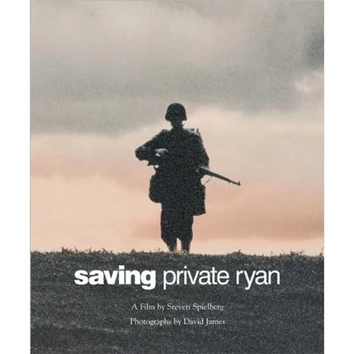 Saving Private Ryan: The Men, the Mission, the Movie : A Film by Steven Spielberg by NEWMARKET PRESS - Used - Good condition - US$3.14