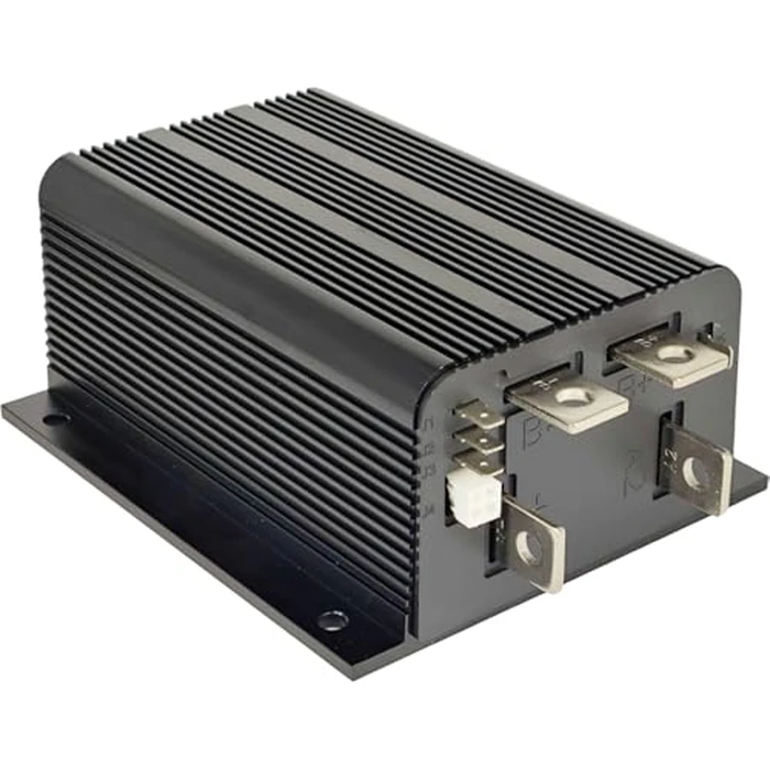 EZROAD 1204M-4201 24-36V 275A 0-5K Motor Speed Controller Compatible with E-Z-GO 1989-1994 Marathon Golf Cart 20972-G1 20972-G01 Compatible with Club Car 1990-1994 DS Compatible with Curtis DC PMC by EZROAD - Image 1