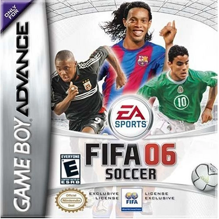 FIFA Soccer 2006 by Electronic Arts - Used - Good condition - US$7.99