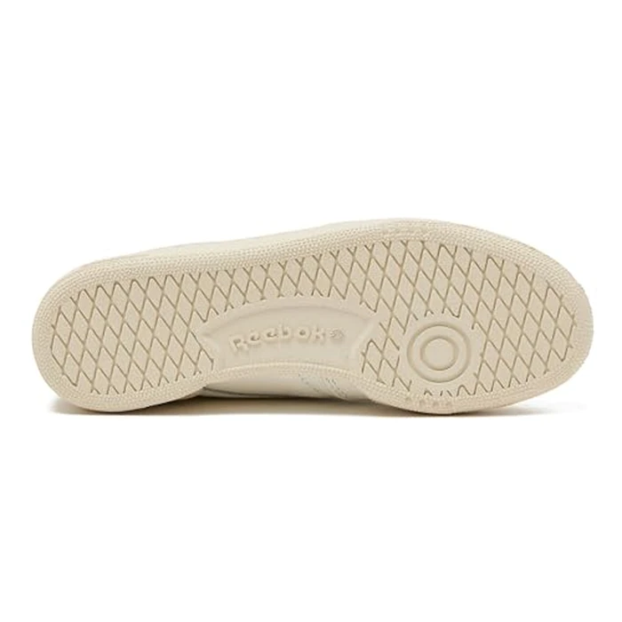 Reebok Womens Club C 85 Vintage Sneaker, Chalk/Alabaster/Sky Blue, 5.5 US by Reebok - Image 5