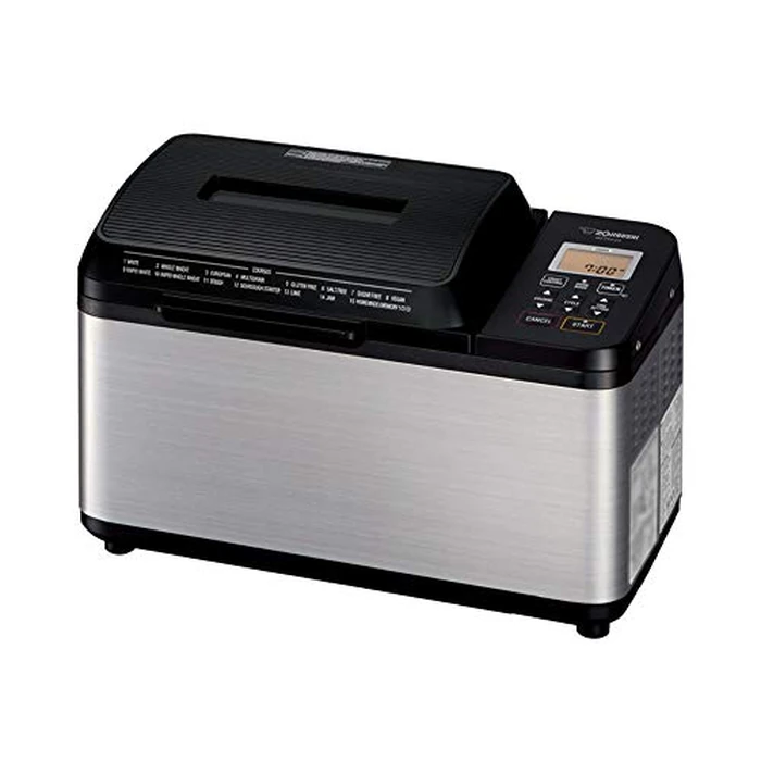 Zojirushi BB-PDC20BA Home Bakery Virtuoso Plus Breadmaker, 2 lb. loaf of bread by Zojirushi - Image 1