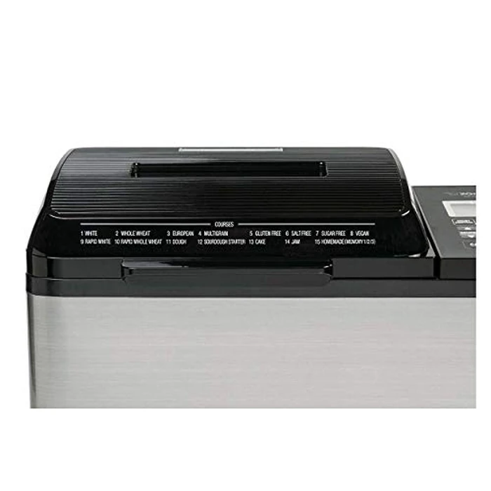 Zojirushi BB-PDC20BA Home Bakery Virtuoso Plus Breadmaker, 2 lb. loaf of bread by Zojirushi - Image 4