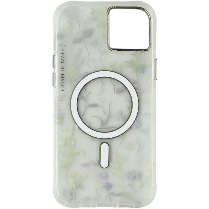 Case-Mate Elizabeth James Phone Case with MagSafe for iPhone 14 Plus - Afternoon in Versailles by Case-Mate - Image 3