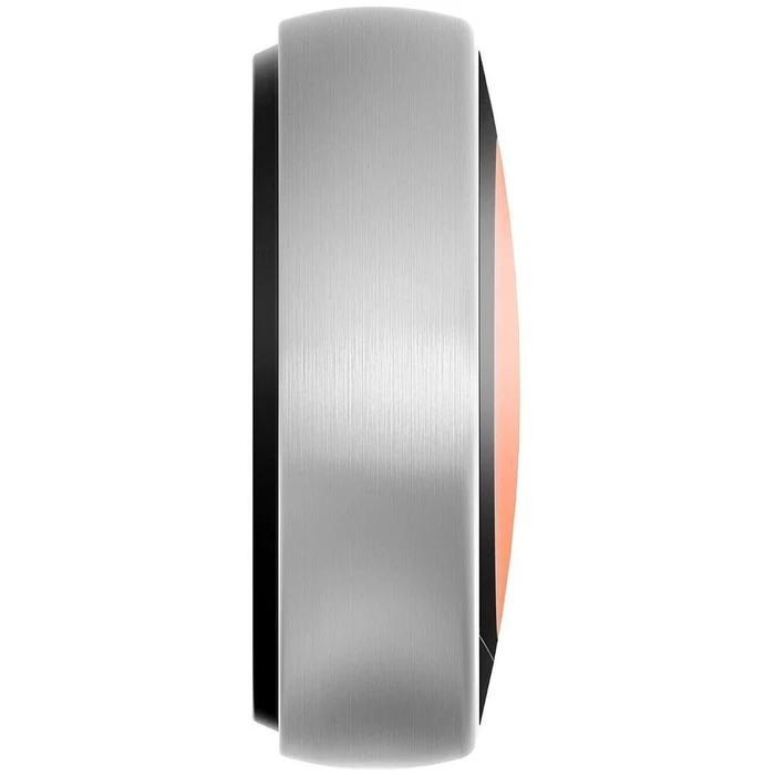 Google Nest Learning Smart Wifi Thermostat (Gen 3) - Stainless Steel by Google - Image 3