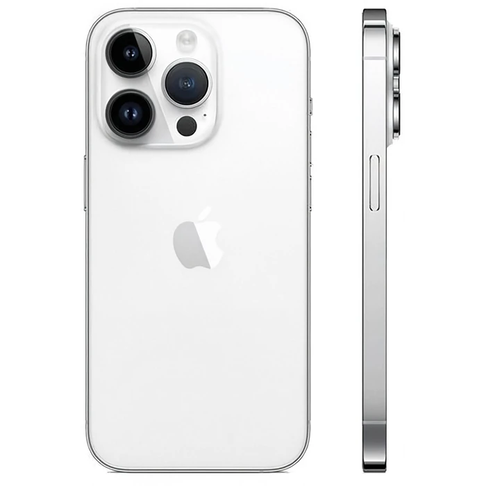 iPhone 14 Pro - 1TB - eSIM - Silver - Unlocked by Apple - Image 5