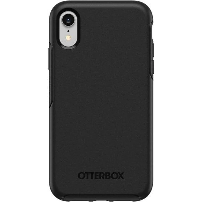 Otterbox Symmetry Series Hybrid Phone Case for iPhone XR - Black by Otterbox - Image 2