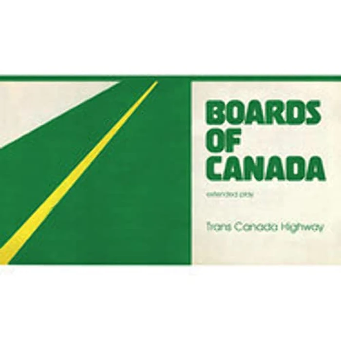 Trans Canada Highway by Warp Records - Used - Very Good condition