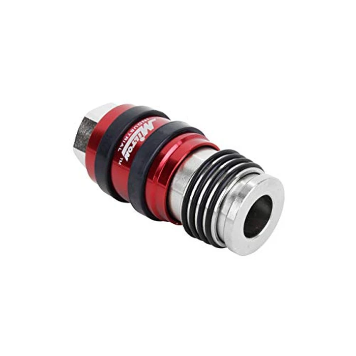 Milton s-1756: 3/8" Safety Exhaust Coupler, 1/4" Fnpt by Milton - Image 3