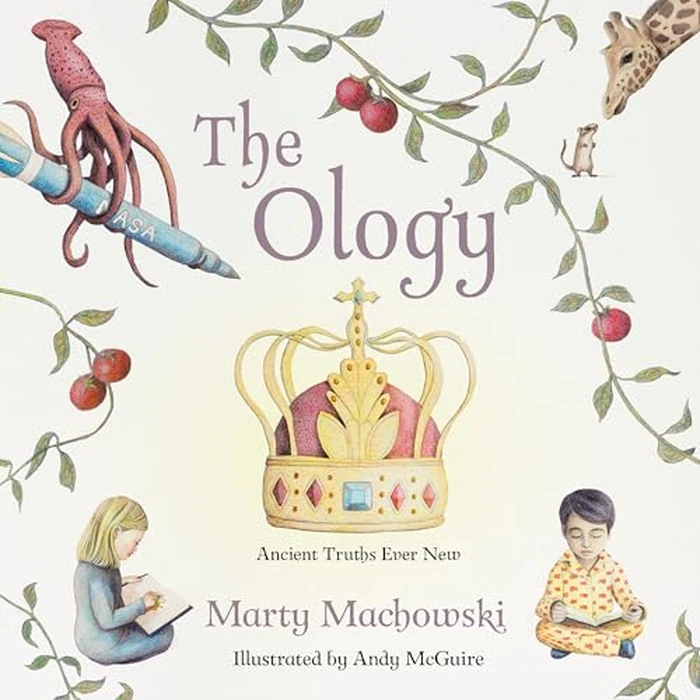 The Ology: Ancient Truths, Ever New (The Kid's Theology Series) by New Growth Press - Used - Acceptable condition - US$16.15