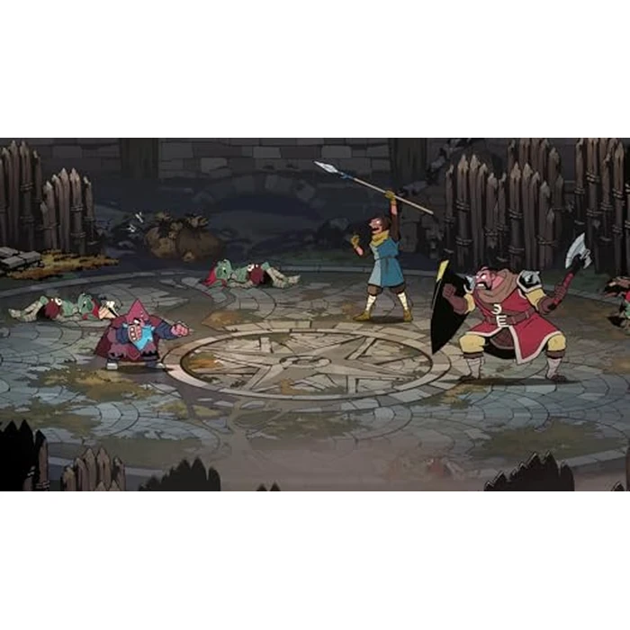 Absolum - Nintendo Switch by Silver Lining Interactive - Image 3