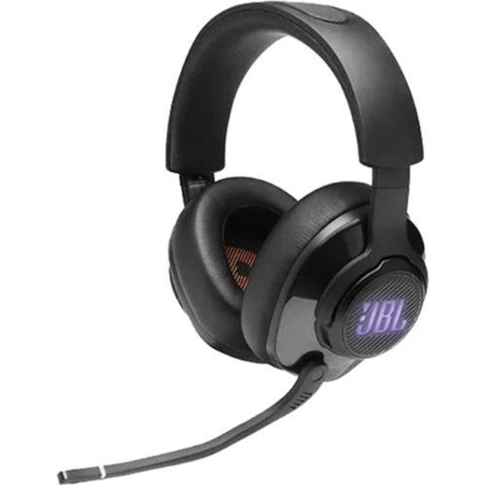 JBL Quantum 400 Over-Ear Gaming Headset - Black by JBL - Image 2