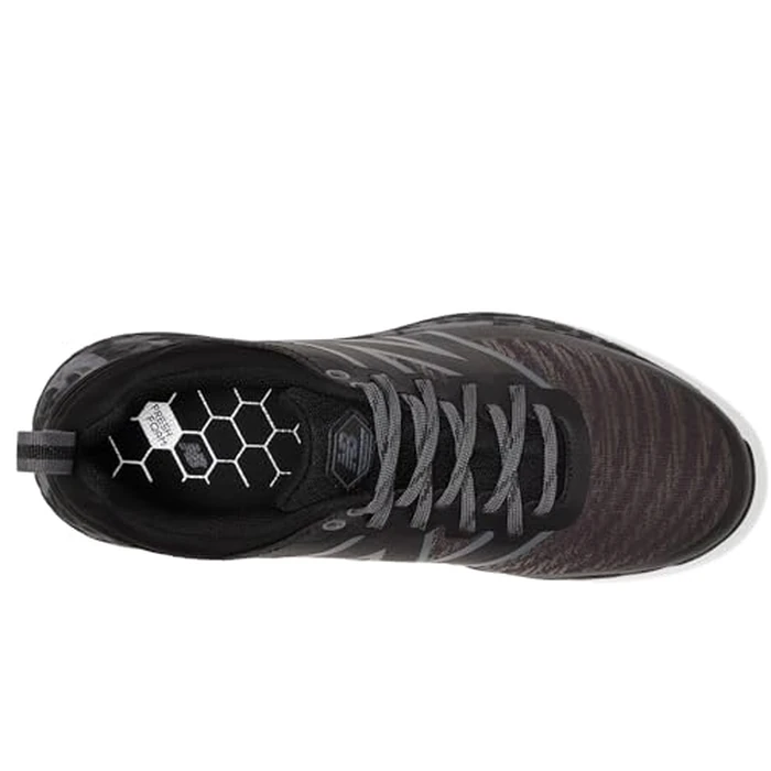 New Balance Men's Fresh Foam Contend v2 Golf Shoe, 8.5 D, Black Multi by New Balance - Image 2