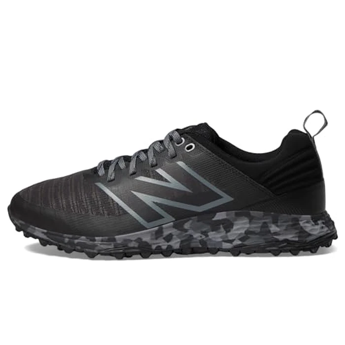 New Balance Men's Fresh Foam Contend v2 Golf Shoe, 8.5 D, Black Multi by New Balance - Image 4