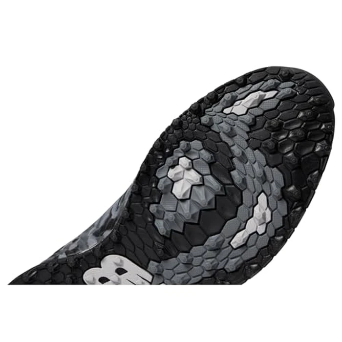 New Balance Men's Fresh Foam Contend v2 Golf Shoe, 8.5 D, Black Multi by New Balance - Image 6