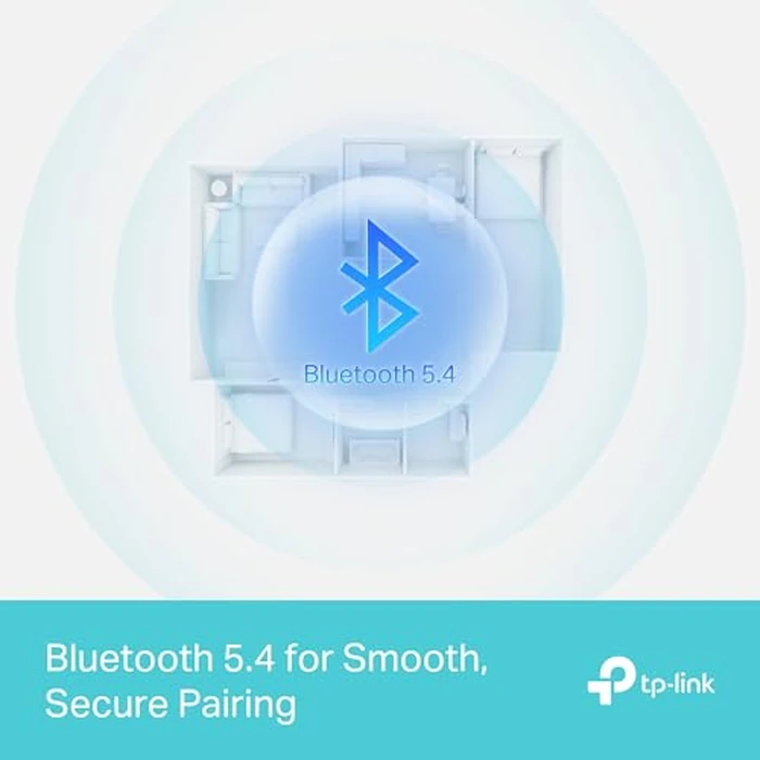 TP-Link USB Bluetooth Adapter for PC, Bluetooth 5.3 Dongle Receiver (UB500) - Plug and Play, Nano Design, EDR & BLE, Supports Windows 11/10/8.1/7 for Wireless Keyboard Mouse Headphone Speaker by TP-Link - Image 3