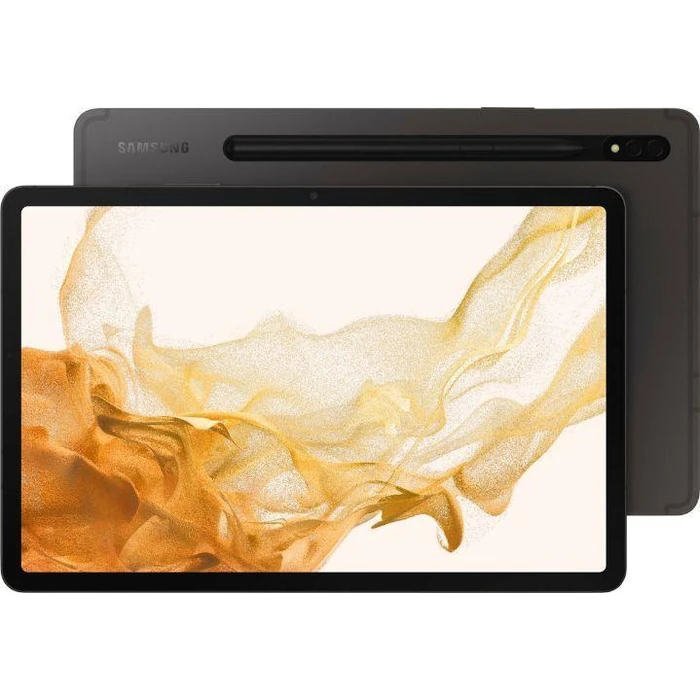 Galaxy Tab S8 (2022) 11-inch - 256GB - WiFi - Graphite by Samsung - Refurbished - Acceptable condition