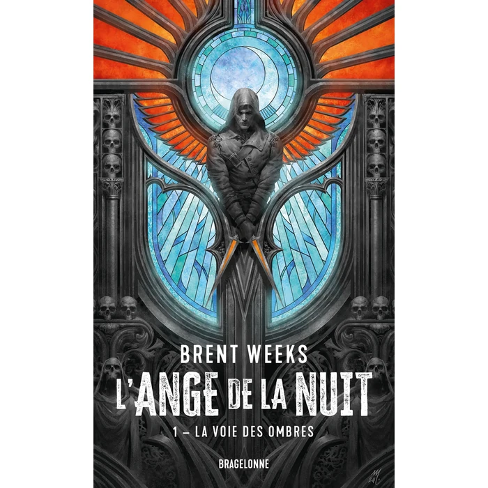 L'Ange de la Nuit, T1 : La Voie des ombres by Bragelonne - Used - Good condition - CA$11.23