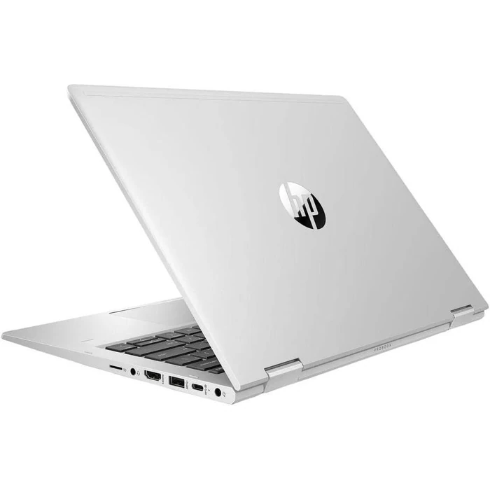 HP ProBook x360 435 G8 Laptop 13.3" - Silver - AMD Ryzen 5 5600U 2.3GHz - 16GB RAM - 256GB by HP - Image 4