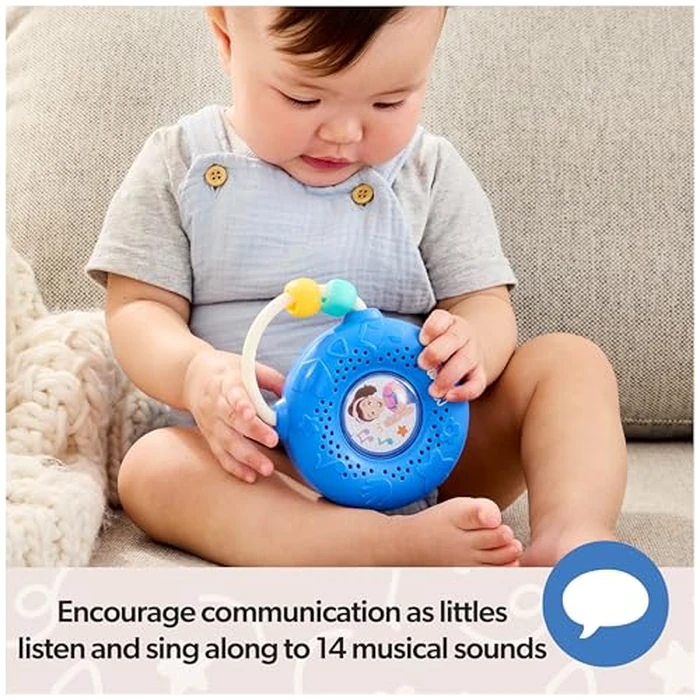 Ms. Rachel Official Electronic Sing-Along Song Player with 14 Musical Sounds, Educational Toys & Toddler Toys for Girls & Boys Ages 1-3+ by Ms. Rachel - Image 4