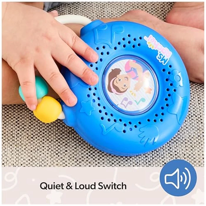 Ms. Rachel Official Electronic Sing-Along Song Player with 14 Musical Sounds, Educational Toys & Toddler Toys for Girls & Boys Ages 1-3+ by Ms. Rachel - Image 6