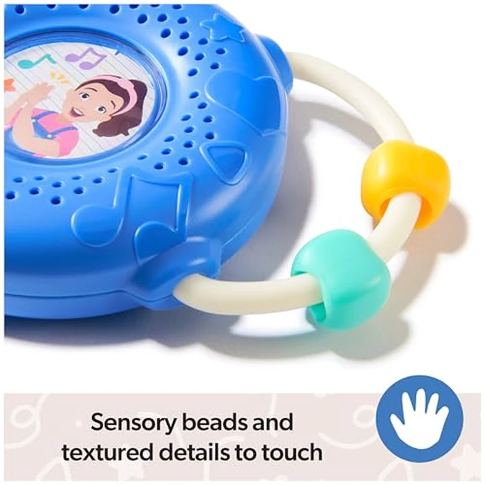 Ms. Rachel Official Electronic Sing-Along Song Player with 14 Musical Sounds, Educational Toys & Toddler Toys for Girls & Boys Ages 1-3+ by Ms. Rachel - Image 7