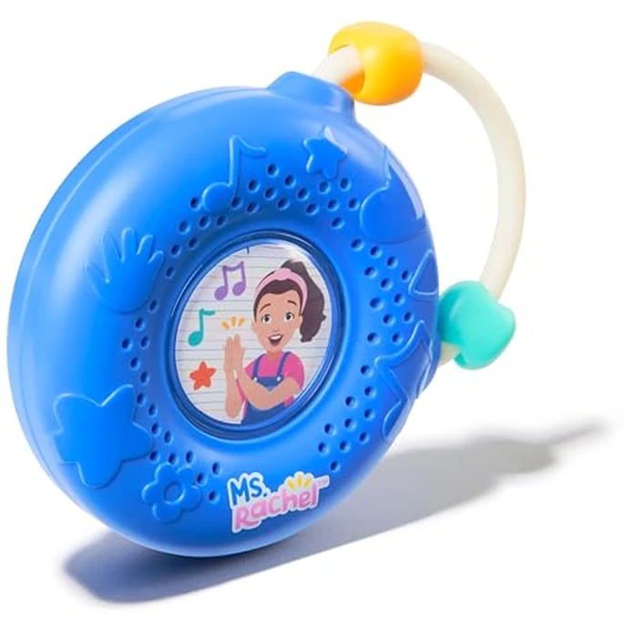 Ms. Rachel Official Electronic Sing-Along Song Player with 14 Musical Sounds, Educational Toys & Toddler Toys for Girls & Boys Ages 1-3+ by Ms. Rachel - Image 9