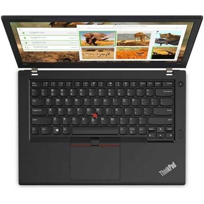 Lenovo ThinkPad T480 Laptop 14" - Black - Intel Core i5-7300U 2.6GHz - 8GB RAM - 512GB by Lenovo - Image 4