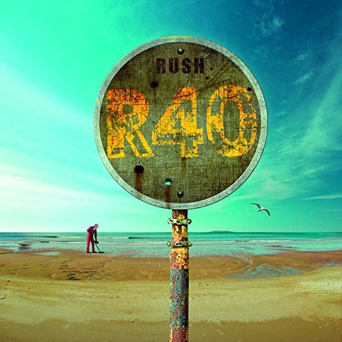 R40 by Concord Music Group - Image 1