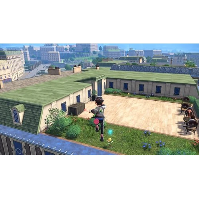 Pokémon(TM) Legends: Z-A - Nintendo Switch(TM) 2 Edition by Nintendo - Image 3