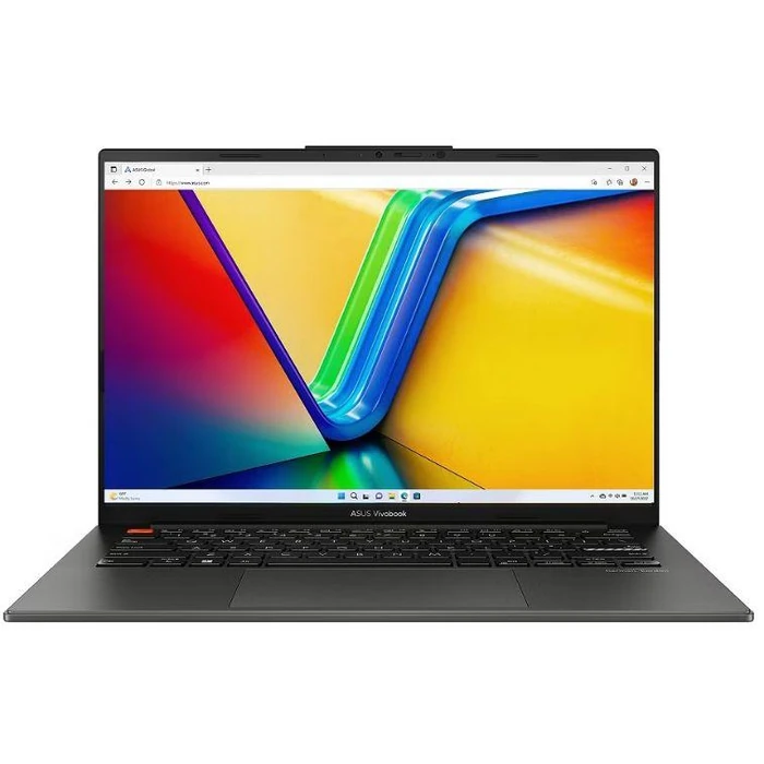 Asus Vivobook S 14 OLED (K5404) Laptop 14.5" - Midnight Black - Intel Core i9-13900H 2.6GHz - 16GB RAM - 1TB by Asus - Refurbished - Excellent condition - US$733.98