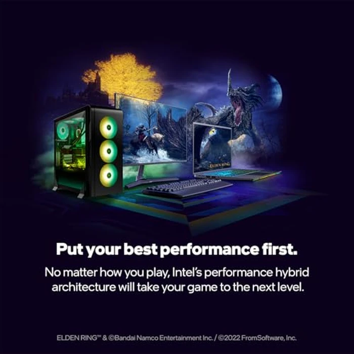 INTEL CORE I3-12100F Desktop by Intel - Image 2