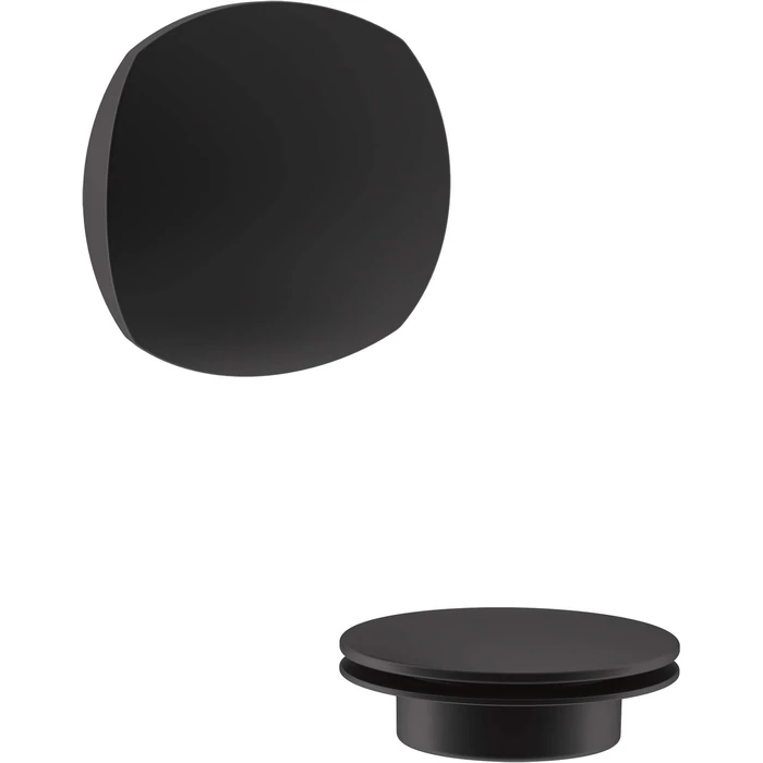 Kohler K-T37391-BL PureFlo Bathtub Drain Trim Matte Black by Kohler - Used - Acceptable condition - US$49.98