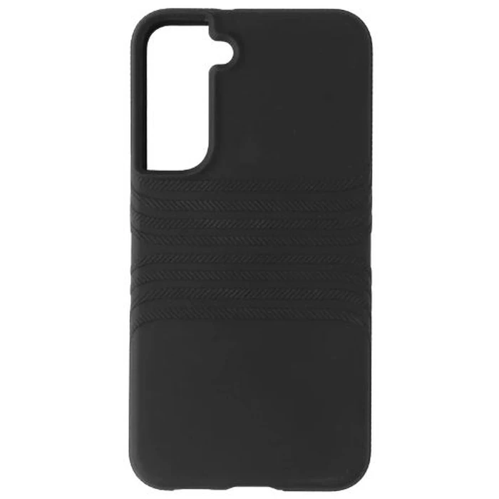 Tech21 Evo Tactile Series Phone Case for Galaxy S22+ - Black by Tech21 - Refurbished - Brand New condition