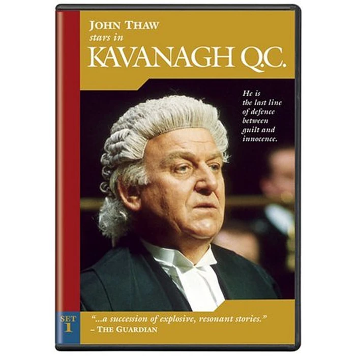 Kavanagh QC, Set 1 by BFS Entertainment - Used - Good condition - US$7.46