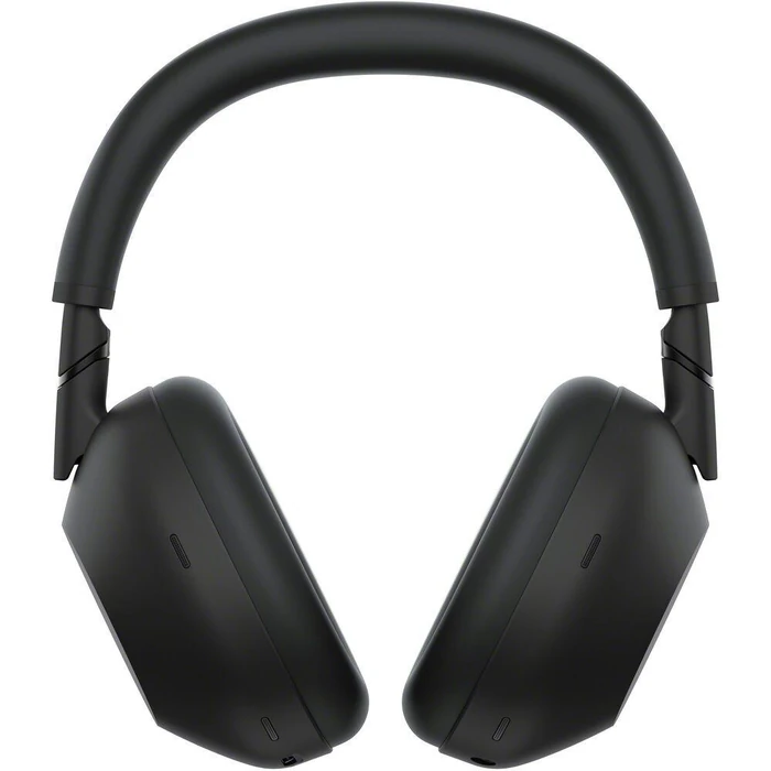 Sony WH-1000XM6 Wireless Noise Cancelling Headphones - Black by Sony - Refurbished - Good condition