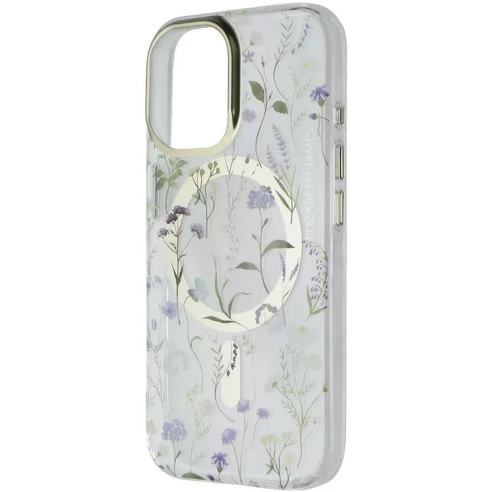 Elizabeth James Phone Case with MagSafe for Apple iPhone 16 - Afternoon in Versailles by Elizabeth James - Refurbished - Premium condition