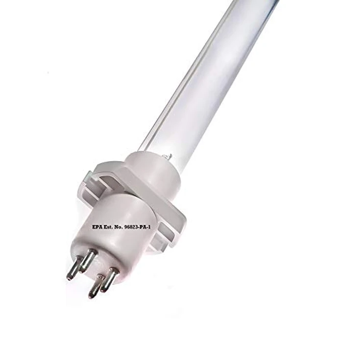 UV2400XLAM1 UV Bulb - Replacement Intended for Honeywell UV2400U1000 and UV2400U5000 Systems - High Output UV-C Lamp - Designed in USA by LSE Lighting - Used - Like New condition - US$27.12
