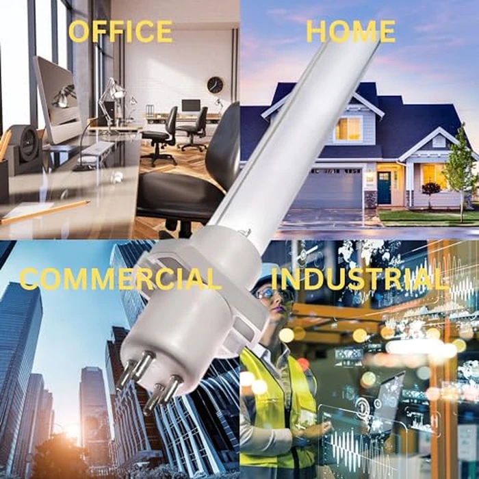 UV2400XLAM1 UV Bulb - Replacement Intended for Honeywell UV2400U1000 and UV2400U5000 Systems - High Output UV-C Lamp - Designed in USA by LSE Lighting - Image 3