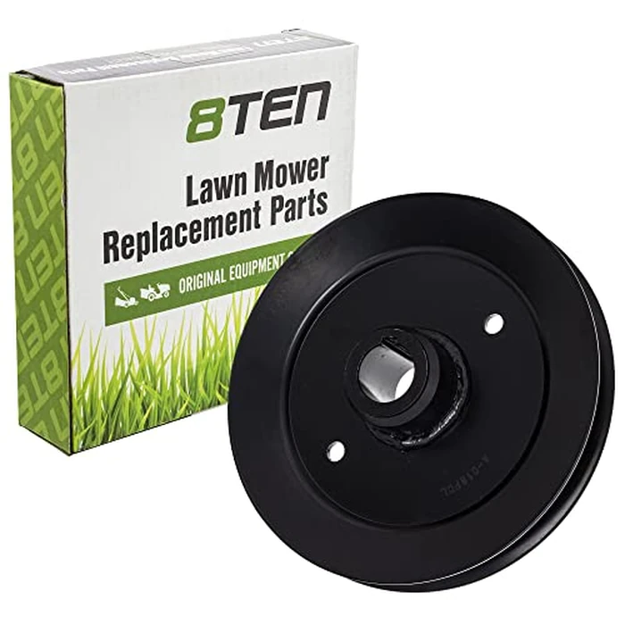 8TEN Deck Pulley for Exmark Lazer Z CT HP 523 1-653386 52 Inch Cut Zero Turn by 8TEN - Image 1