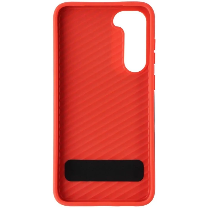 Zagg Gear4 Battersea Kickstand Phone Case for Samsung Galaxy S23+ - Black/Red by Zagg - Image 3