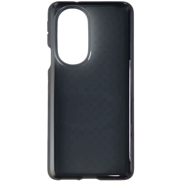 Tech21 Evo Check Gel Phone Case for Motorola Moto Edge+ 5G UW (2022) - Black by Tech21 - Refurbished - Brand New condition - US$8.28