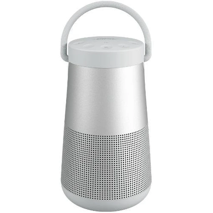 Bose SoundLink Revolve+ II Bluetooth Speaker - Luxe Silver by Bose - Refurbished - Excellent condition - US$302.99