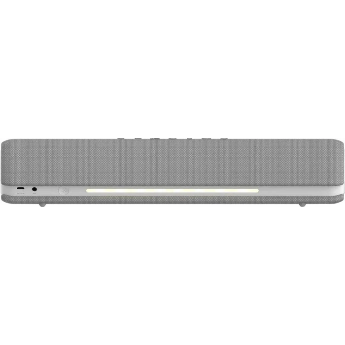 ION Audio Meeting Mate Rechargeable Portable Speaker with Built-In Microphone - Gray by ION - Image 2