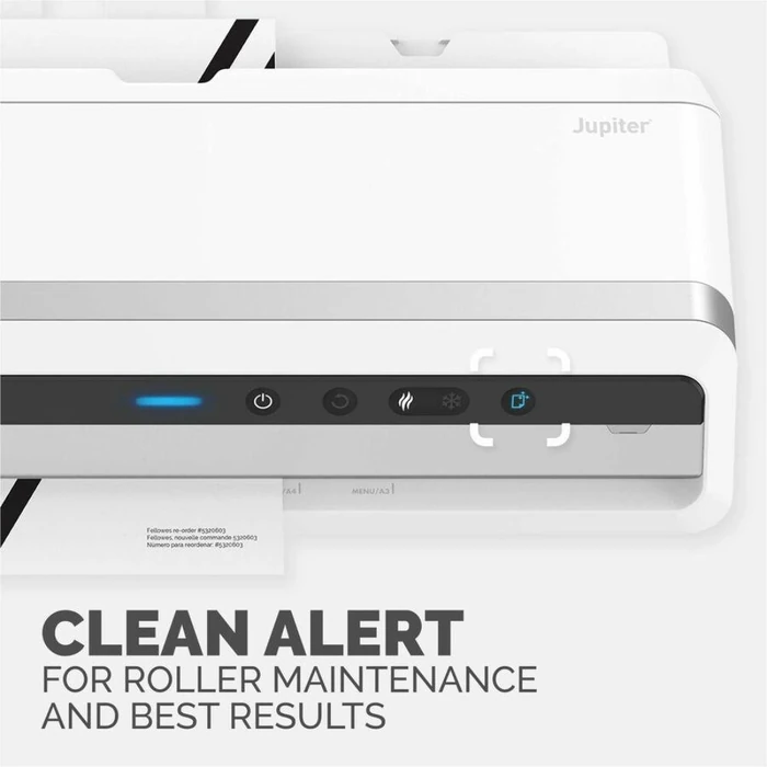 Fellowes Jupiter 125 Laminator - White by Fellowes - Image 10
