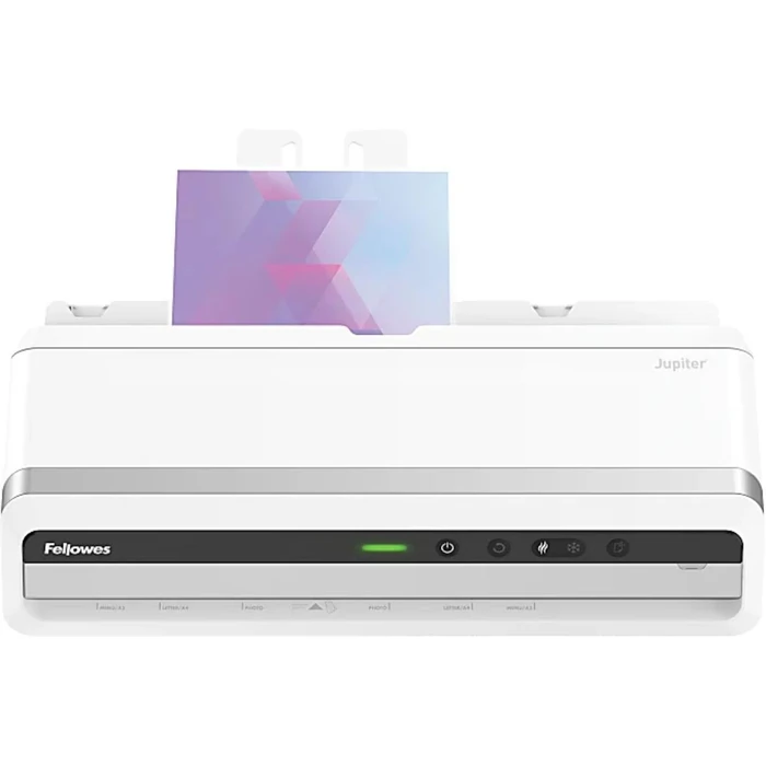 Fellowes Jupiter 125 Laminator - White by Fellowes - Refurbished - Premium condition - CA$373.99